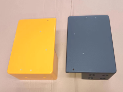 鋁壓鑄件噴塑_平面亮光塑粉噴涂_長(zhǎng)沙鋁壓鑄件噴